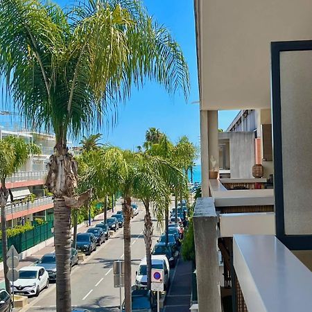 Appartement Villeneuve Loubet Dış mekan fotoğraf