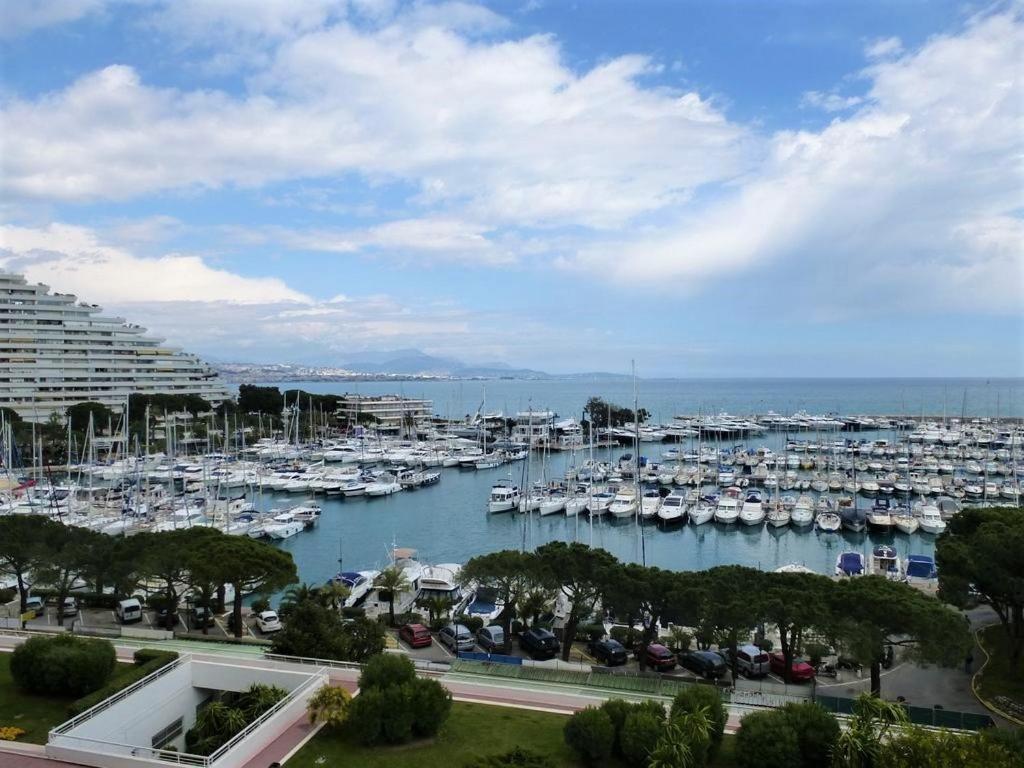 Appartement Villeneuve Loubet Dış mekan fotoğraf