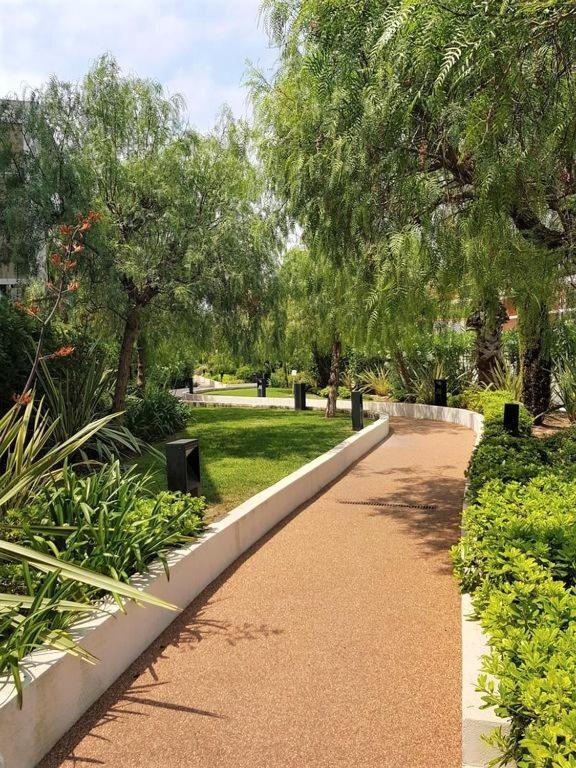 Appartement Villeneuve Loubet Dış mekan fotoğraf
