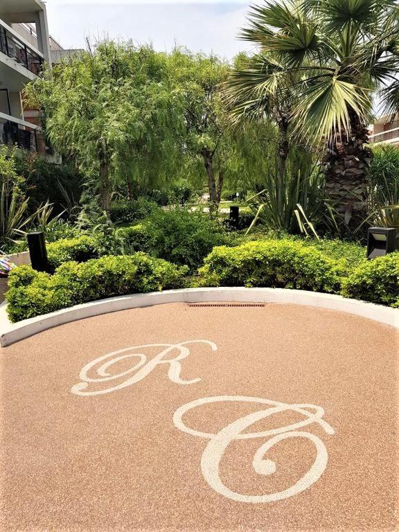 Appartement Villeneuve Loubet Dış mekan fotoğraf
