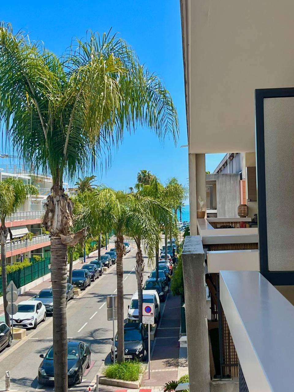 Appartement Villeneuve Loubet Dış mekan fotoğraf