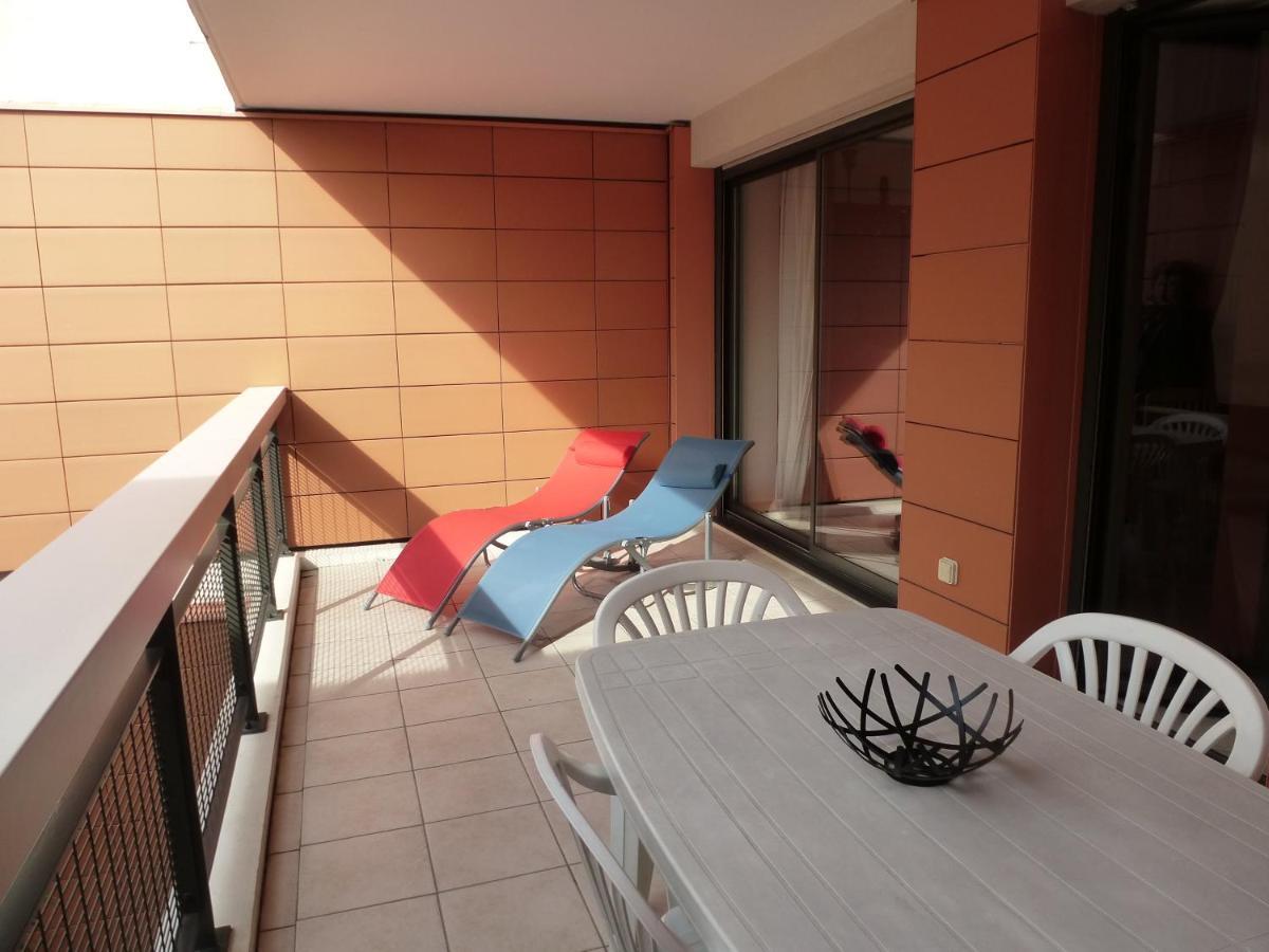 Appartement Villeneuve Loubet Dış mekan fotoğraf