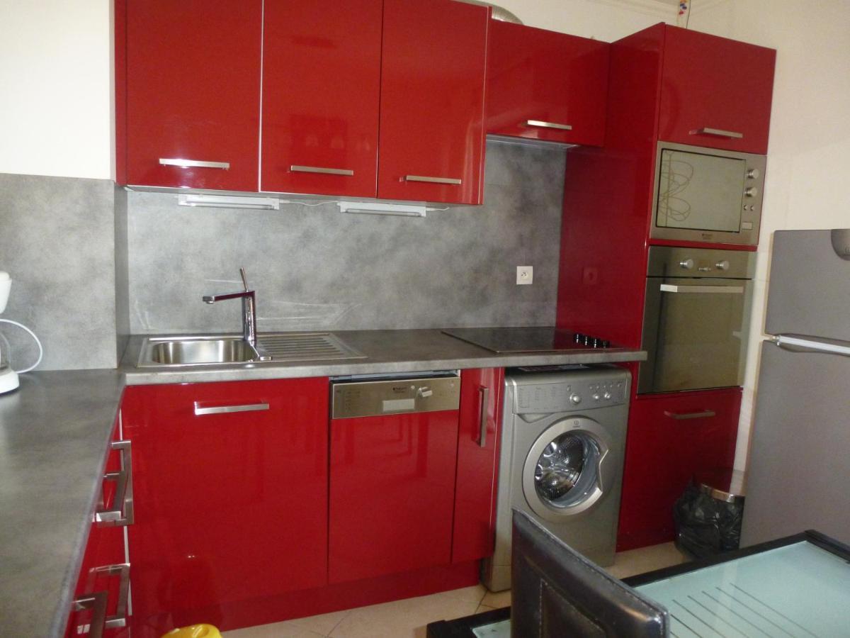Appartement Villeneuve Loubet Dış mekan fotoğraf
