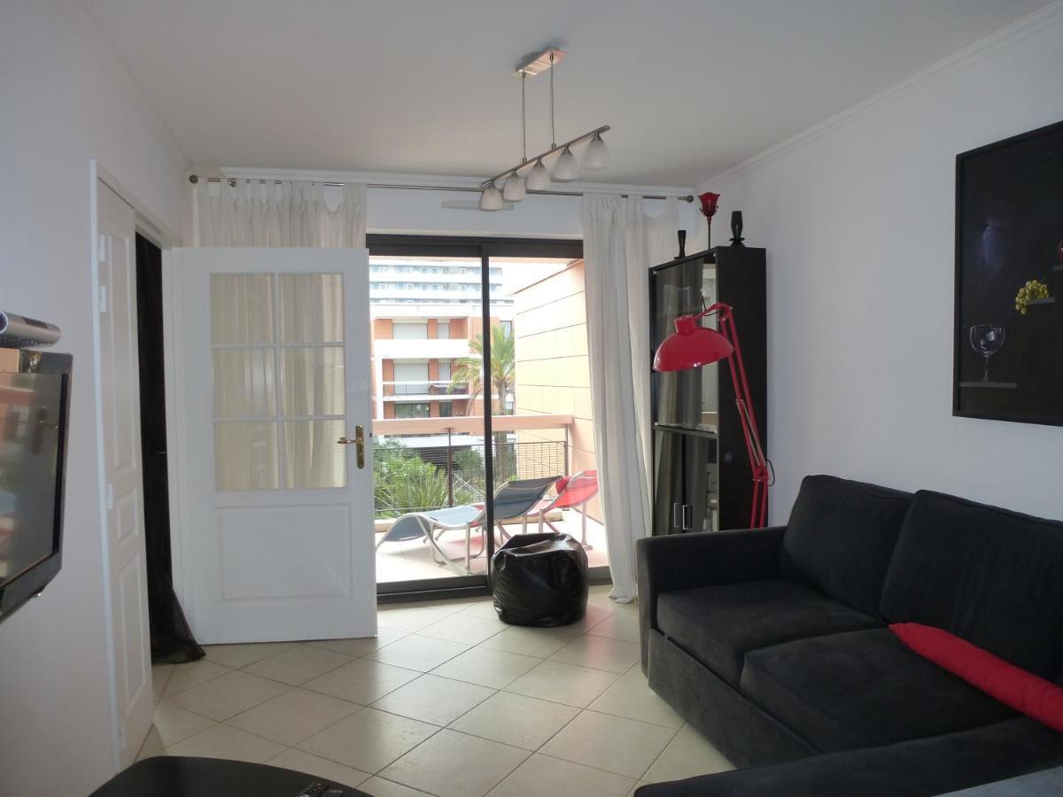 Appartement Villeneuve Loubet Dış mekan fotoğraf