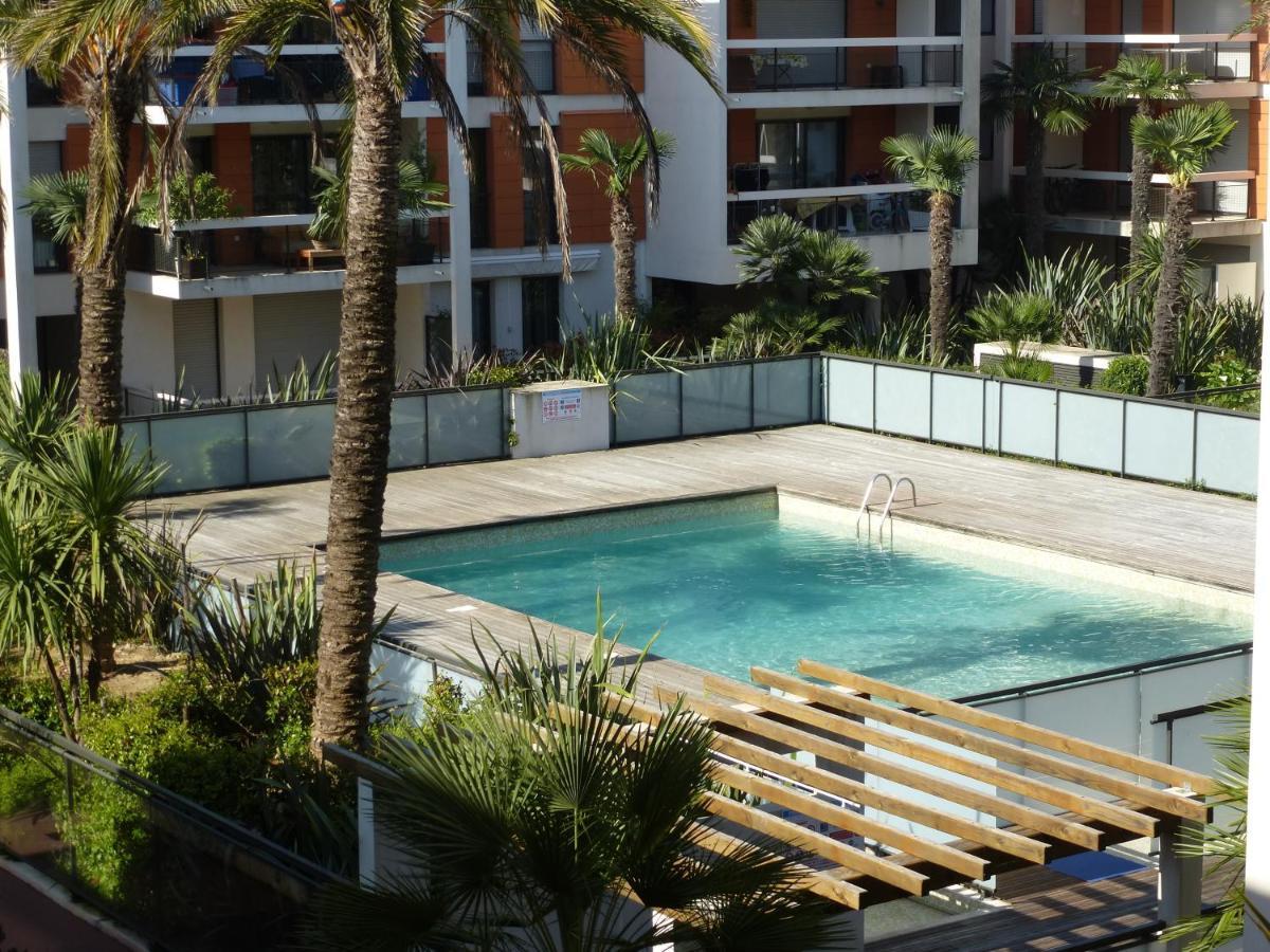 Appartement Villeneuve Loubet Dış mekan fotoğraf