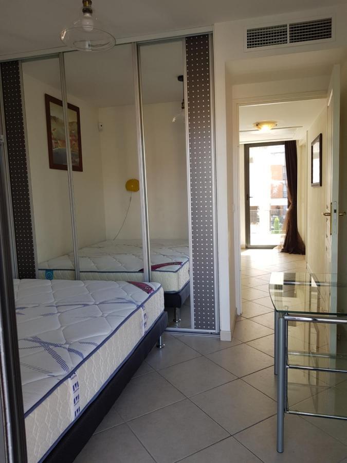 Appartement Villeneuve Loubet Dış mekan fotoğraf