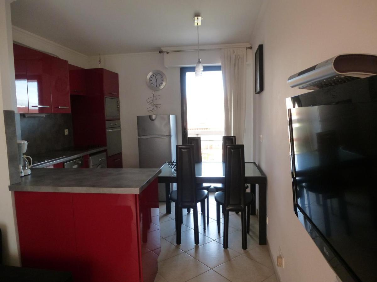 Appartement Villeneuve Loubet Dış mekan fotoğraf